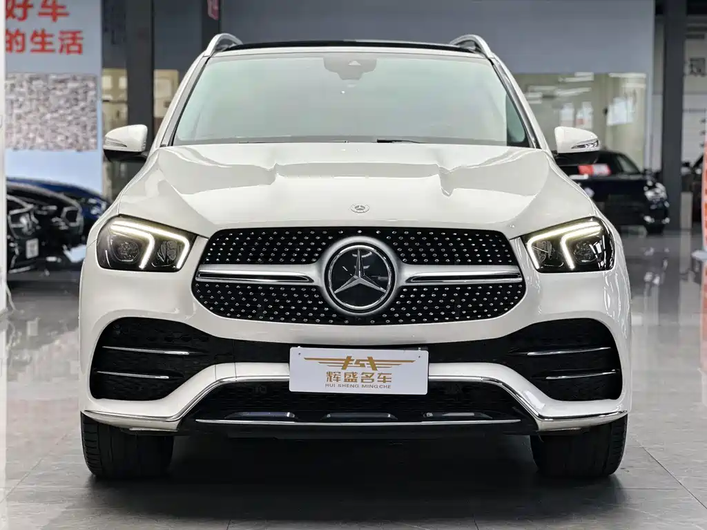 Mercedes-Benz GLE 2021 — фото 3