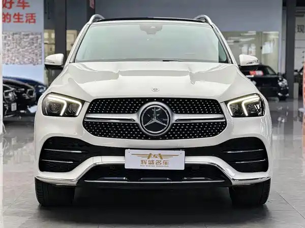 Mercedes-Benz GLE 2021
