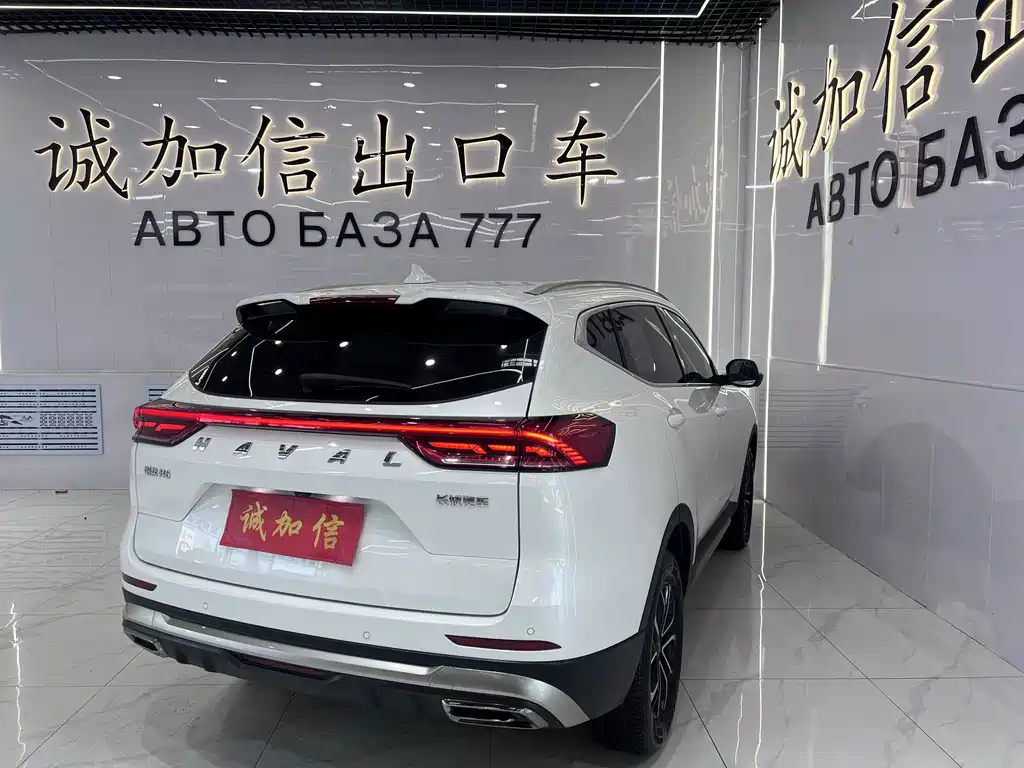 Haval H6 2023 — фото 4