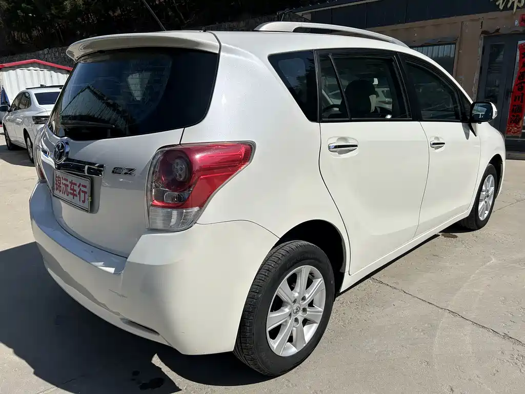 Toyota Verso 2014