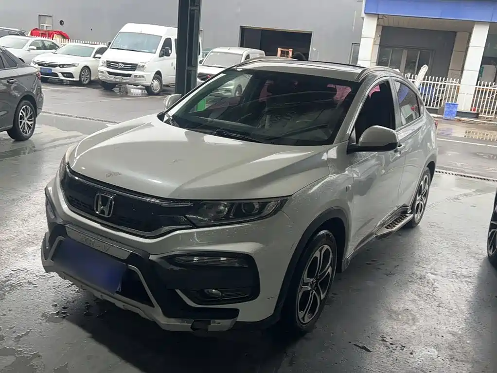 Honda XR-V 2017