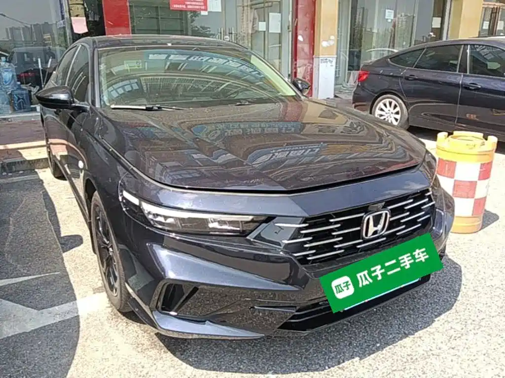 Honda Accord 2025 — фото 22