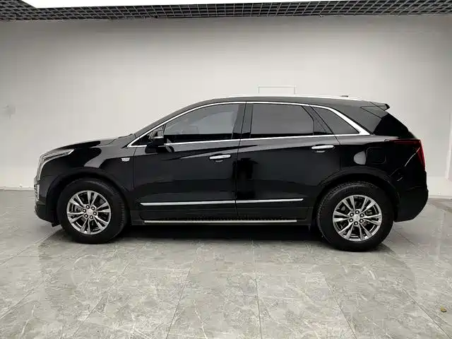 Cadillac XT5 2020 — фото 7