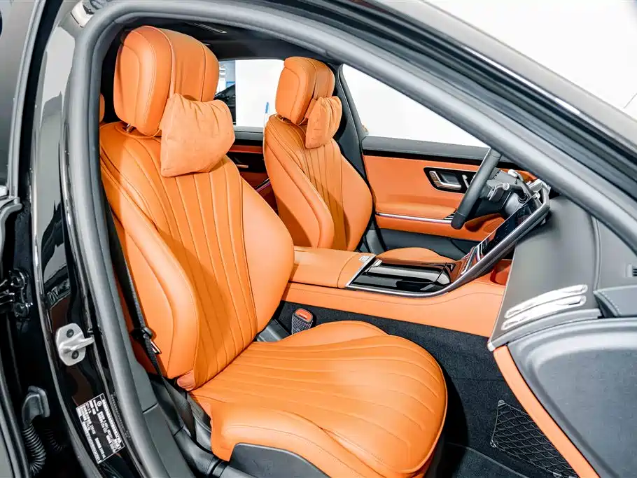 Mercedes-Benz S-Class 2026 — фото 16