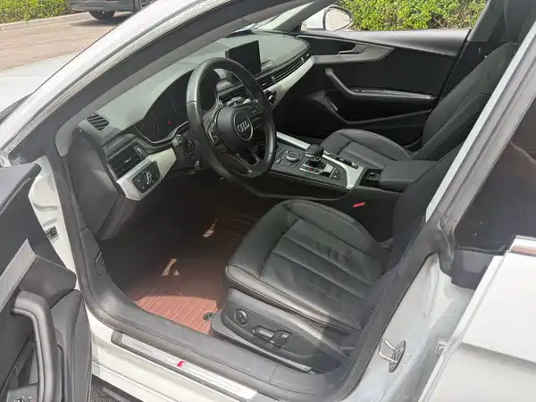 Audi A5 2019