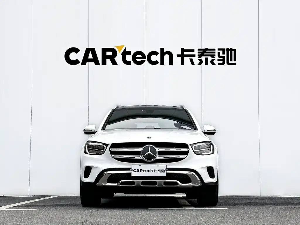 Mercedes-Benz GLC 2021