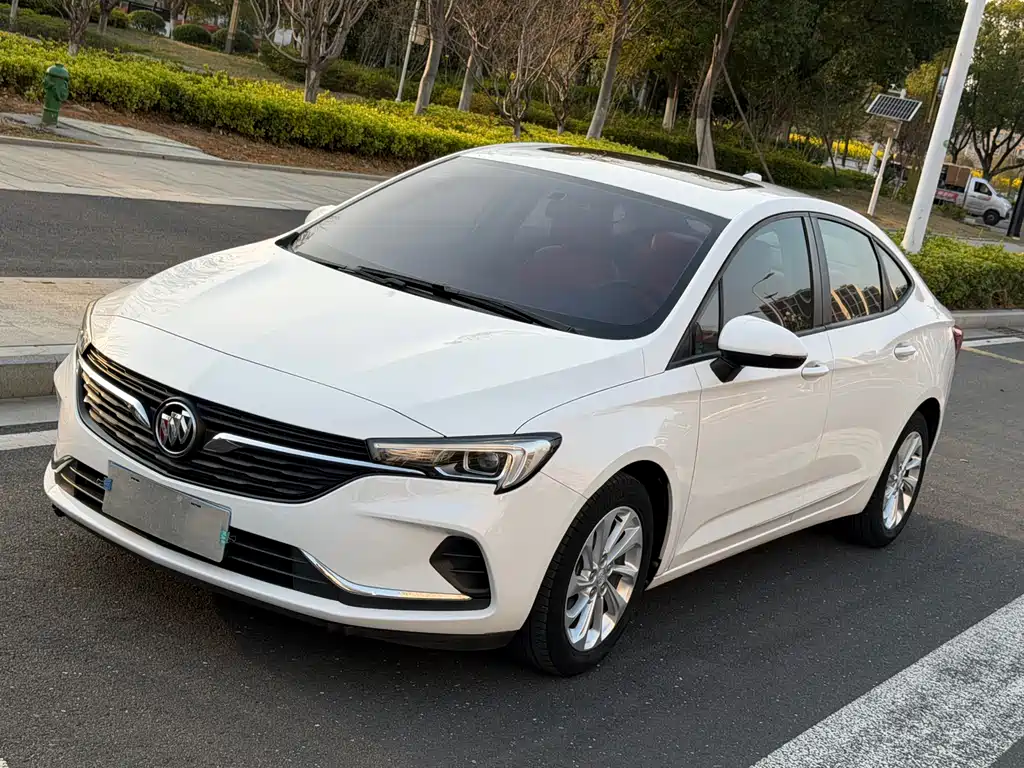 Buick Verano 2021
