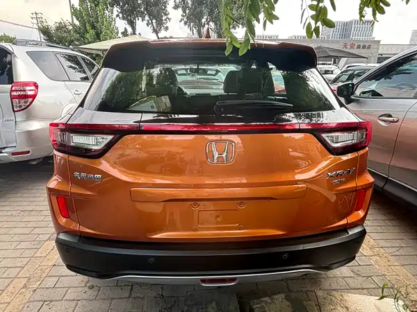 Honda XR-V 2015