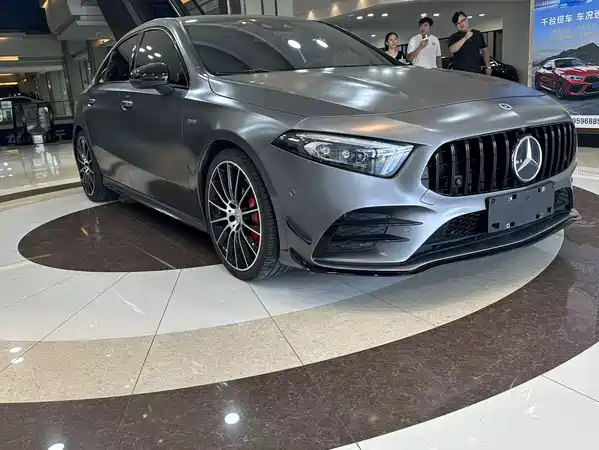 Mercedes-Benz A-Class AMG 2022