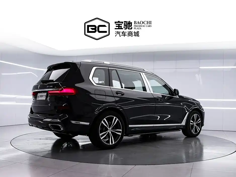 BMW X7 2022 — фото 3