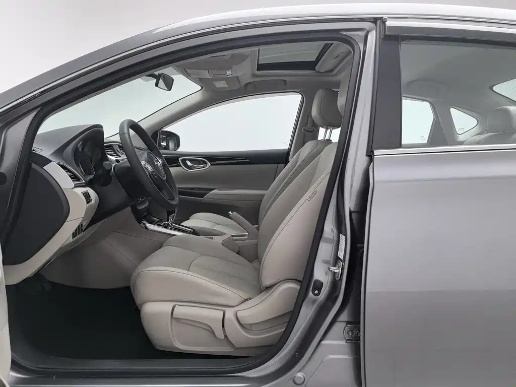 Nissan Sylphy 2019 — фото 10