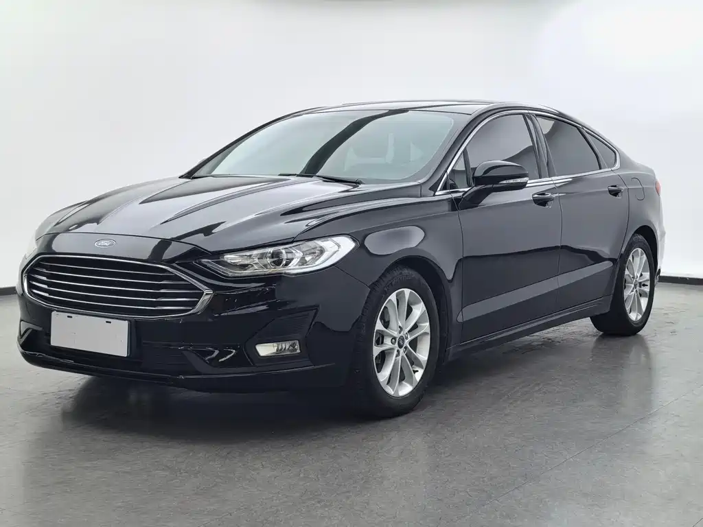 Ford Mondeo 2020 — фото 1