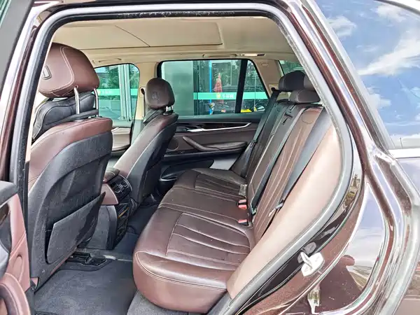 BMW X5 2018