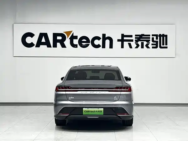 BYD Han 2022