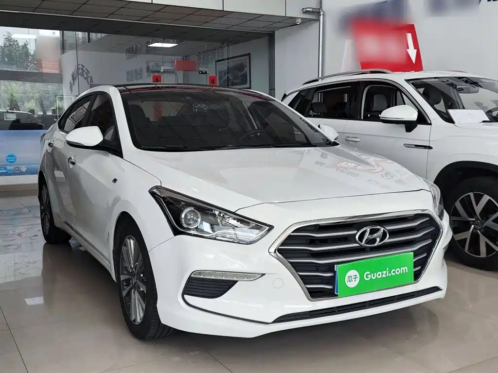 Hyundai Mistra 2020 — фото 4