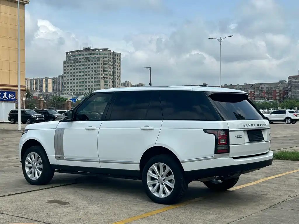 Land Rover Range Rover 2016 — фото 6