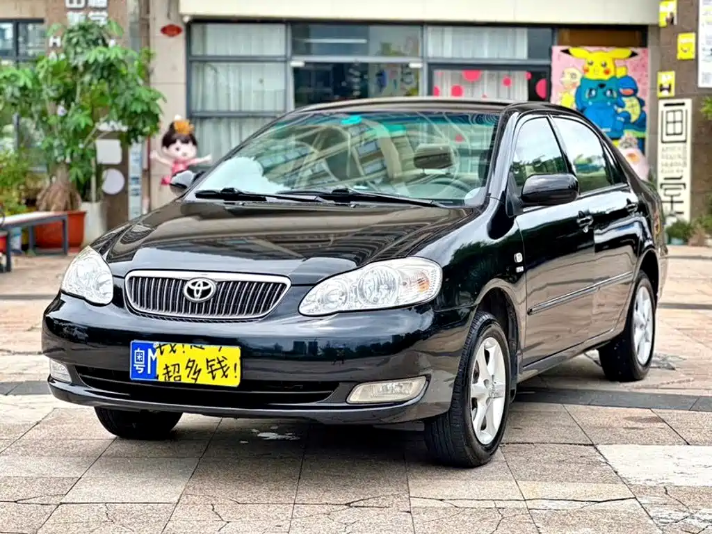 Toyota Corolla 2010