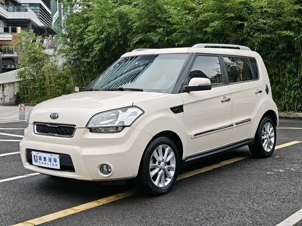 Kia Soul 2013 — фото 28