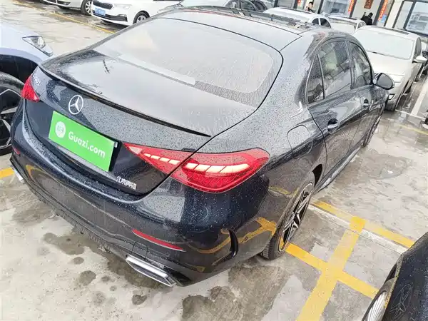 Mercedes-Benz C-Class 2023