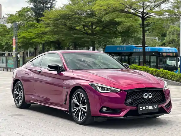 Infiniti Q60 2018