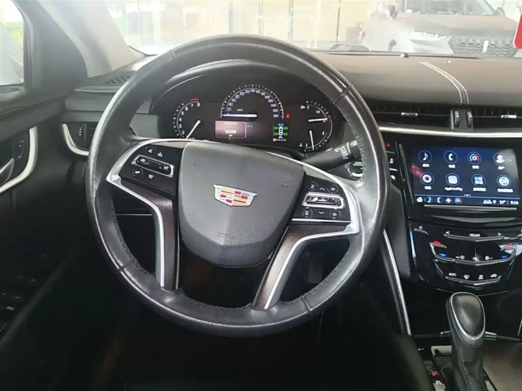Cadillac XTS 2020 — фото 11