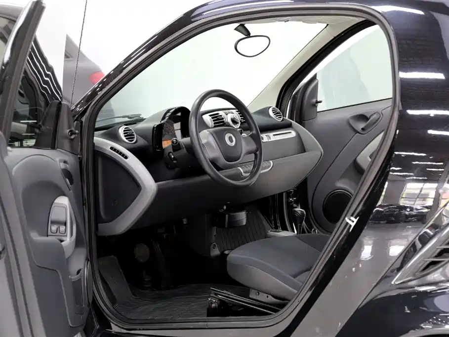 smart Fortwo 2012 — фото 6