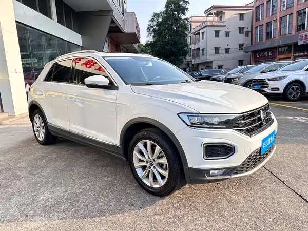 Volkswagen T-Roc 2022