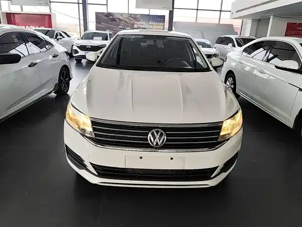 Volkswagen Lavida 2019