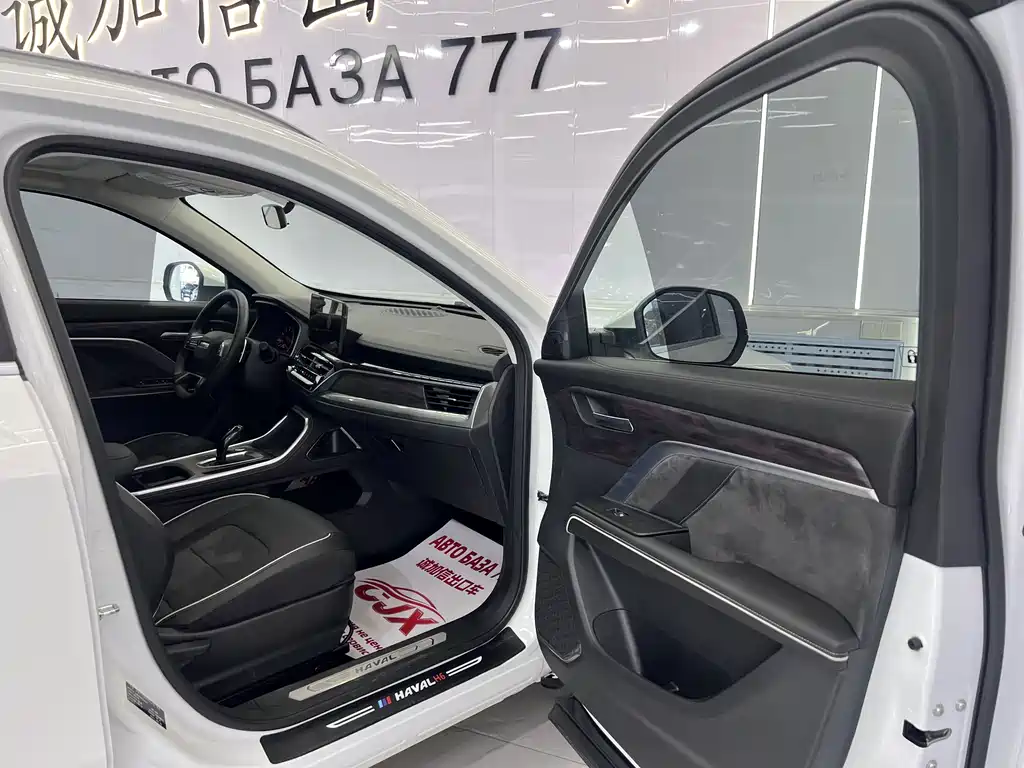 Haval H6 2023 — фото 17