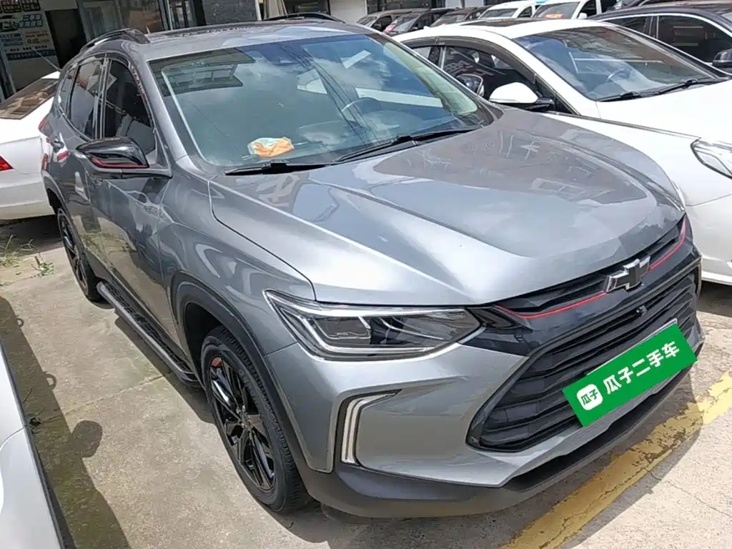 Chevrolet Trax 2019