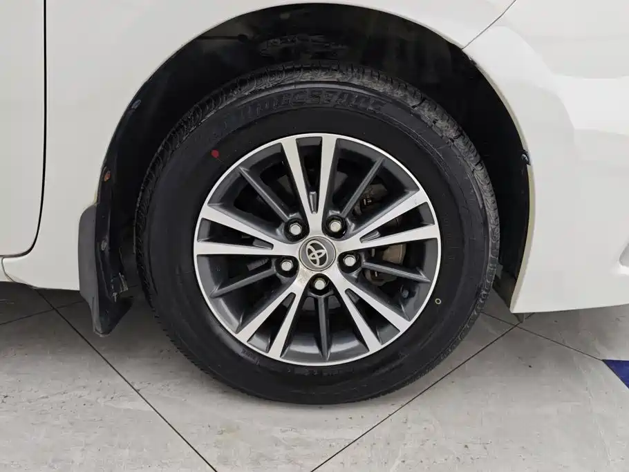 Toyota Levin 2016