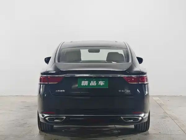 Geely Borui 2019
