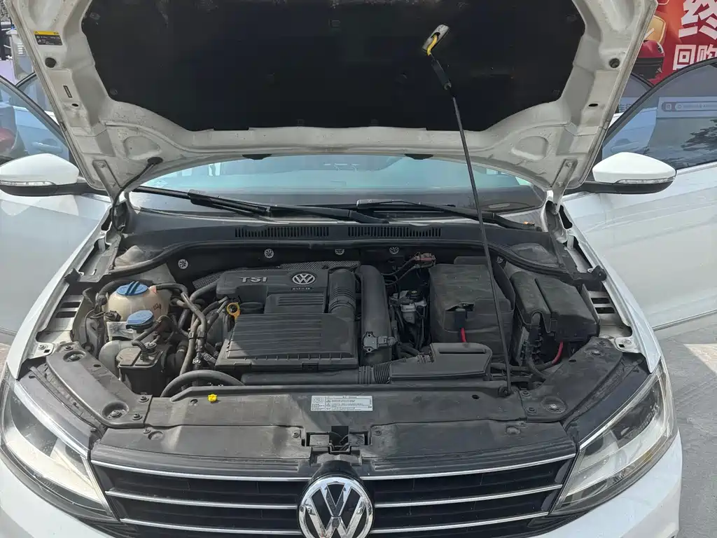 Volkswagen Sagitar 2018 — фото 11