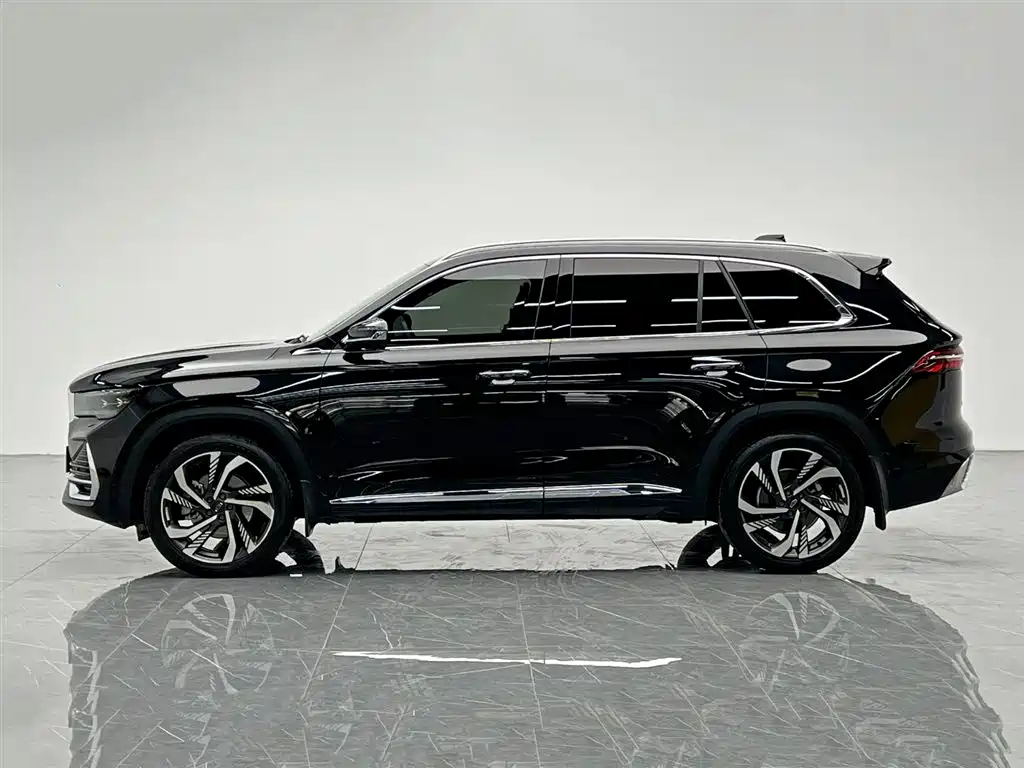 Geely Xingyue L 2024 — фото 3