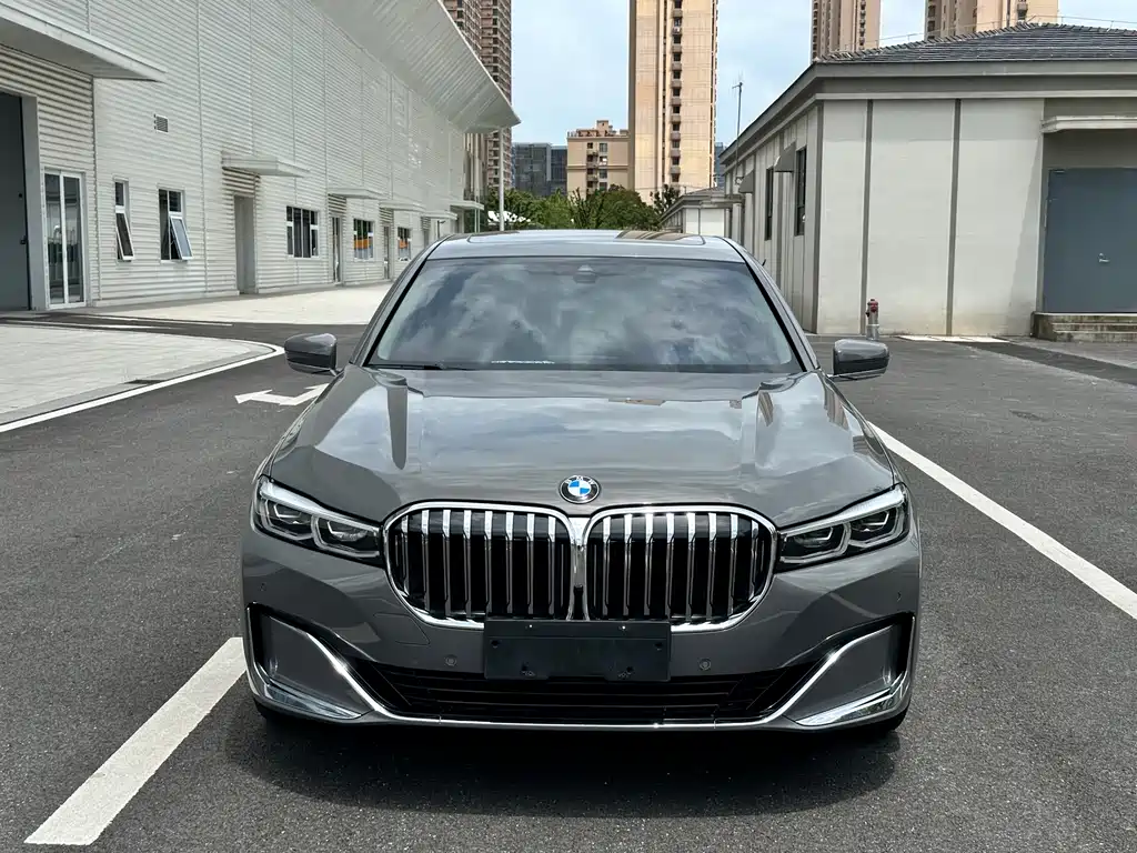 BMW 7 Series 2020