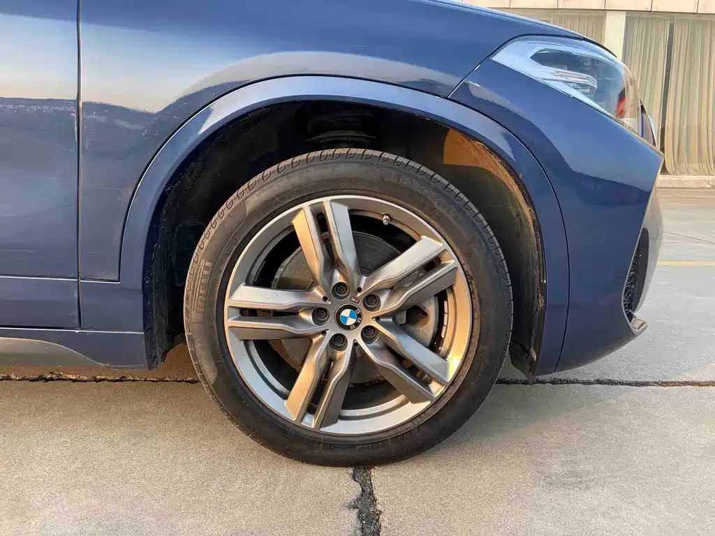 BMW X2 2022 — фото 19