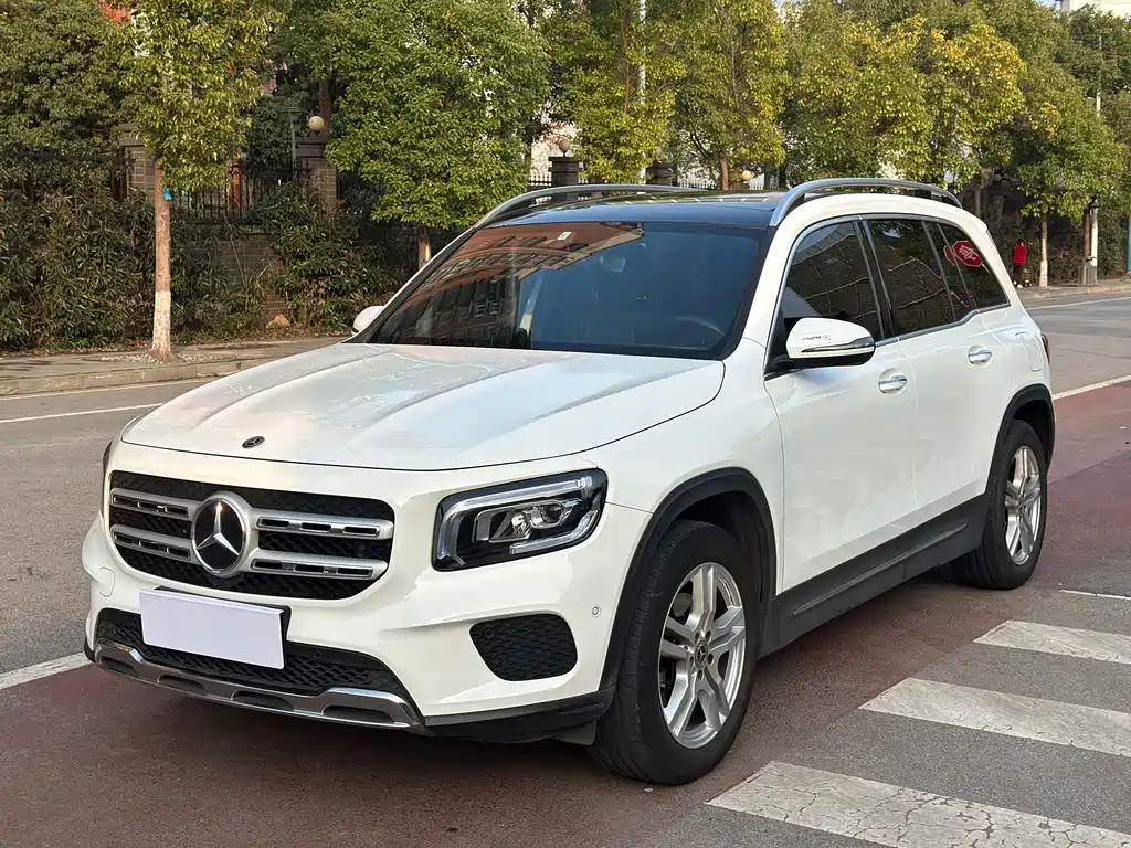 Mercedes-Benz GLB 2020