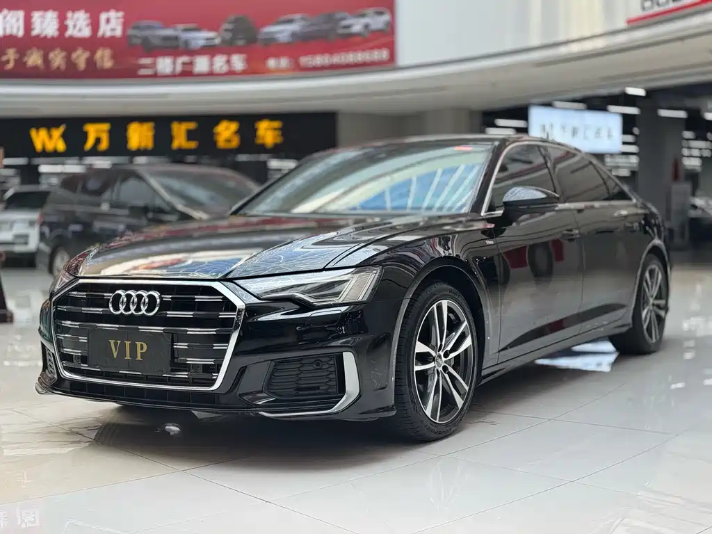 Audi A6L 2020 — фото 3