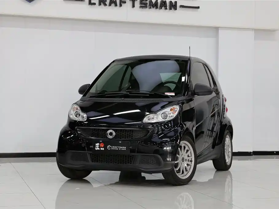 smart Fortwo 2012 — фото 2
