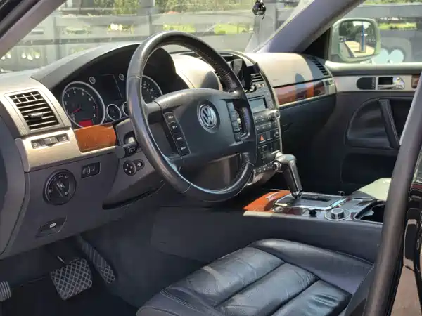 Volkswagen Touareg 2007