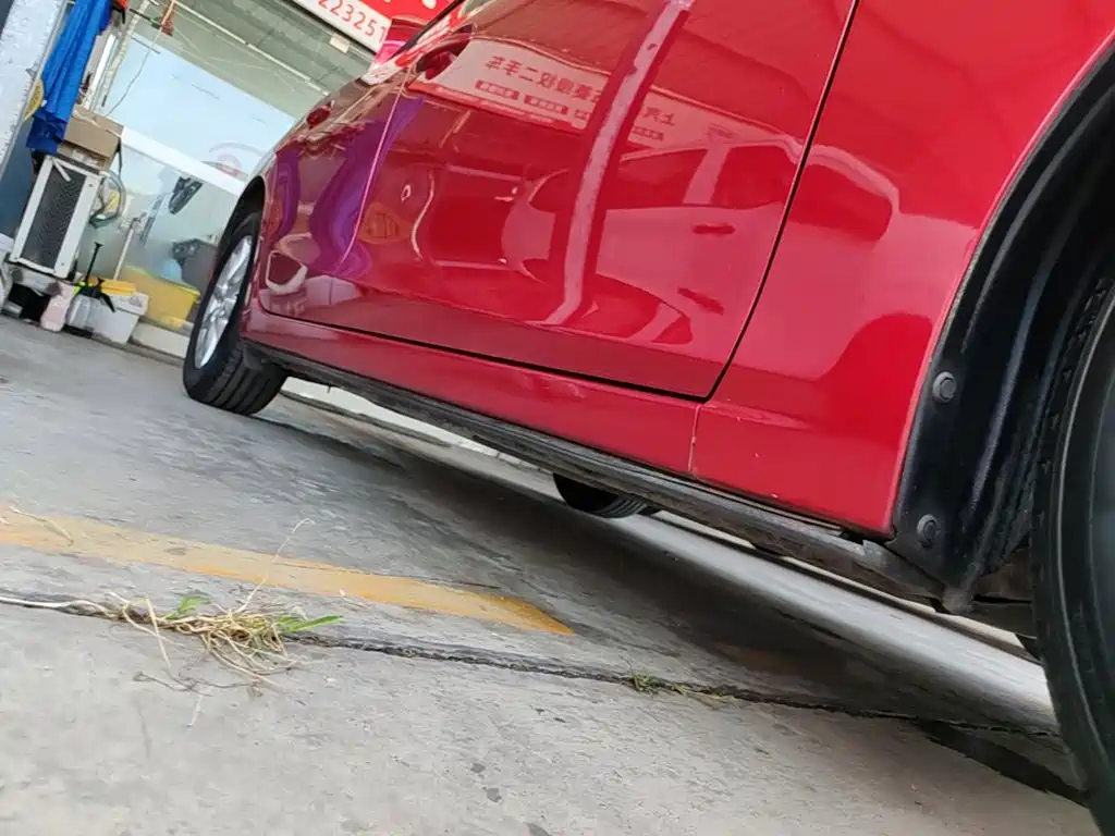 Mazda 3 Angkesela 2018 — фото 21