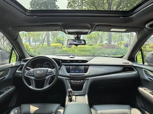 Cadillac XT5 2018