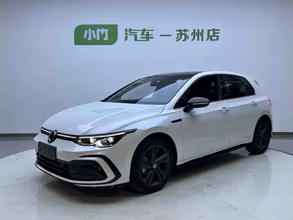 Volkswagen Golf 2022