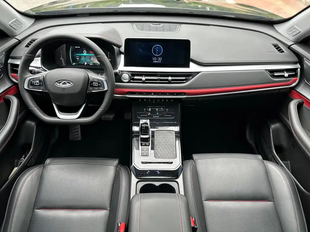 Chery Tiggo 7 2023 — фото 15