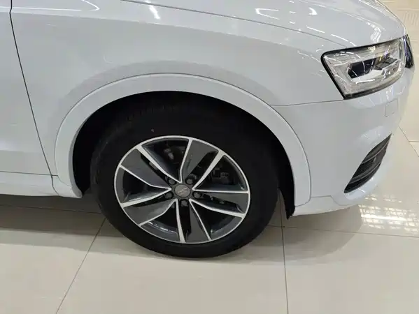 Audi Q3 2017