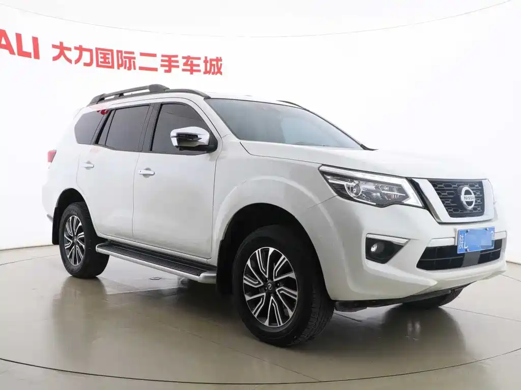 Nissan Terra 2021 — фото 3