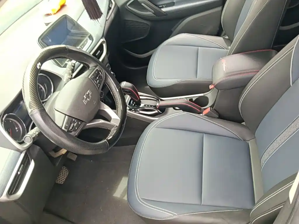 Chevrolet Trax 2019 — фото 15
