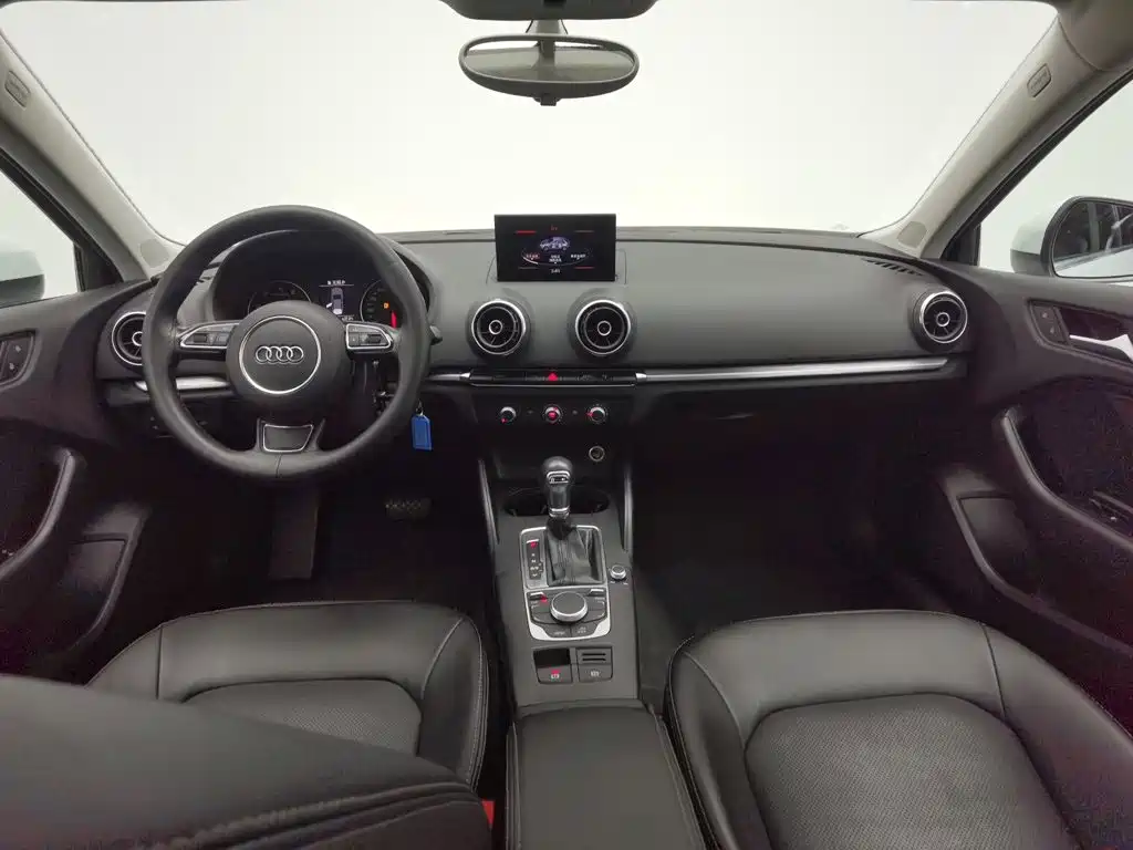Audi A3 2015