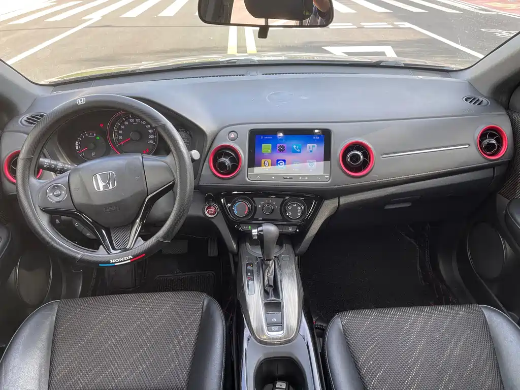 Honda XR-V 2019