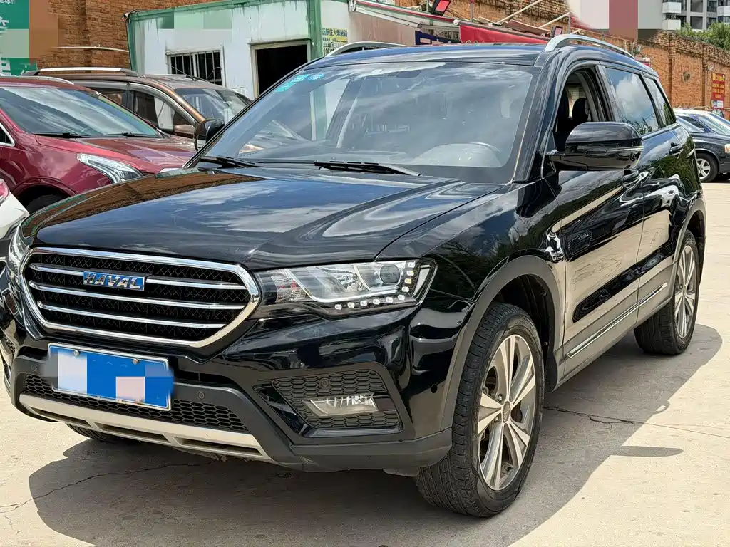 Haval H6 Coupe 2016